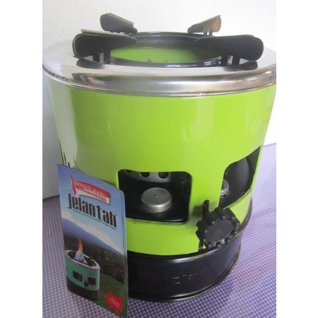 :=:=:=:=] KOMPOR MINYAK JELANTAH + extra 2 set sumbu