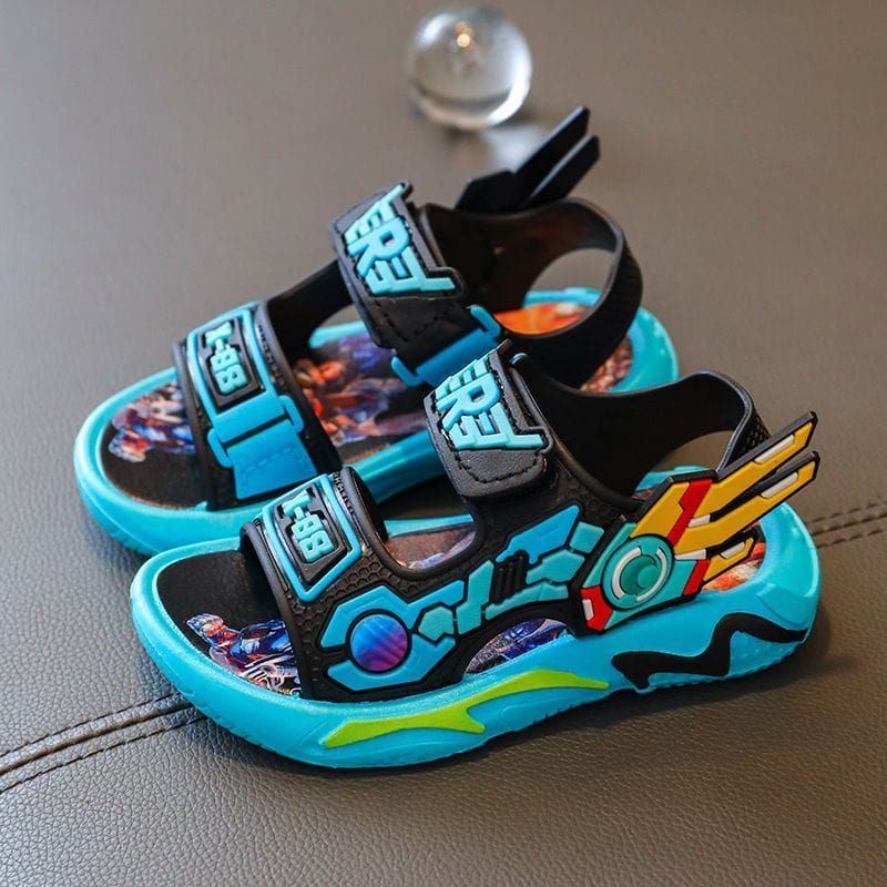 Sandal Gunung Anak Pria Transformers Import High Quality RF