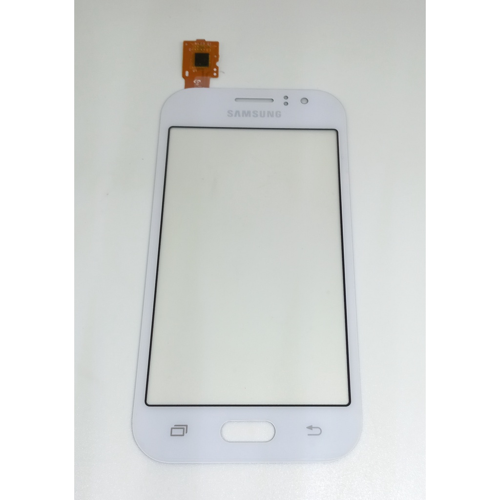 TOUCHSCREEN TC TS LAYAR SENTUH SAMSUNG J1 ACE PUTIH