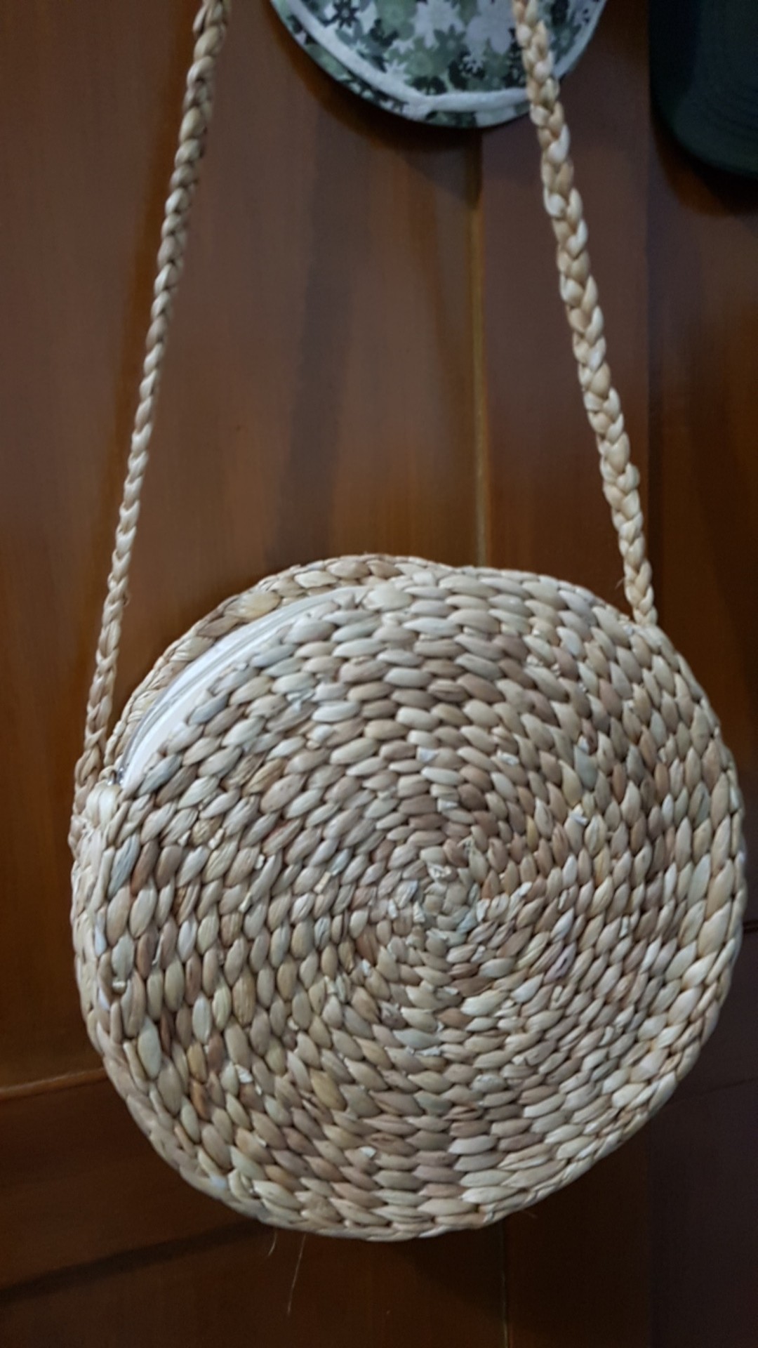 Tas Eceng Bulat Besar Termurah