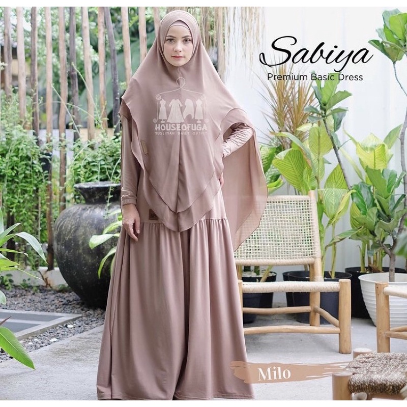 Gamis sabiya
