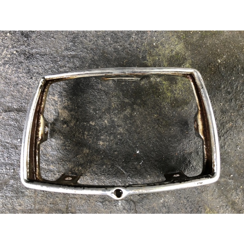 Ring Lampu Reflektor Head lamp Depan Suzuki Rc80 Rc100 Original