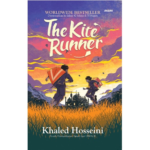 THE KITE RUNNER