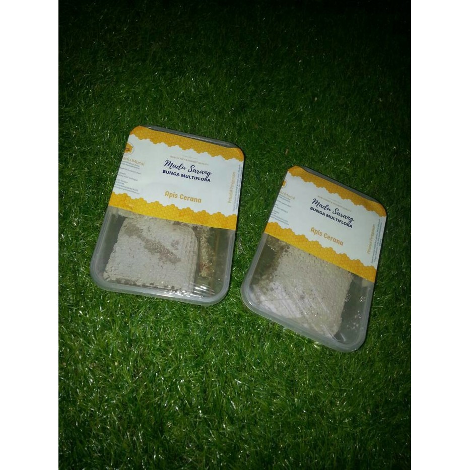 

Madu Sarang Multiflora 400gr