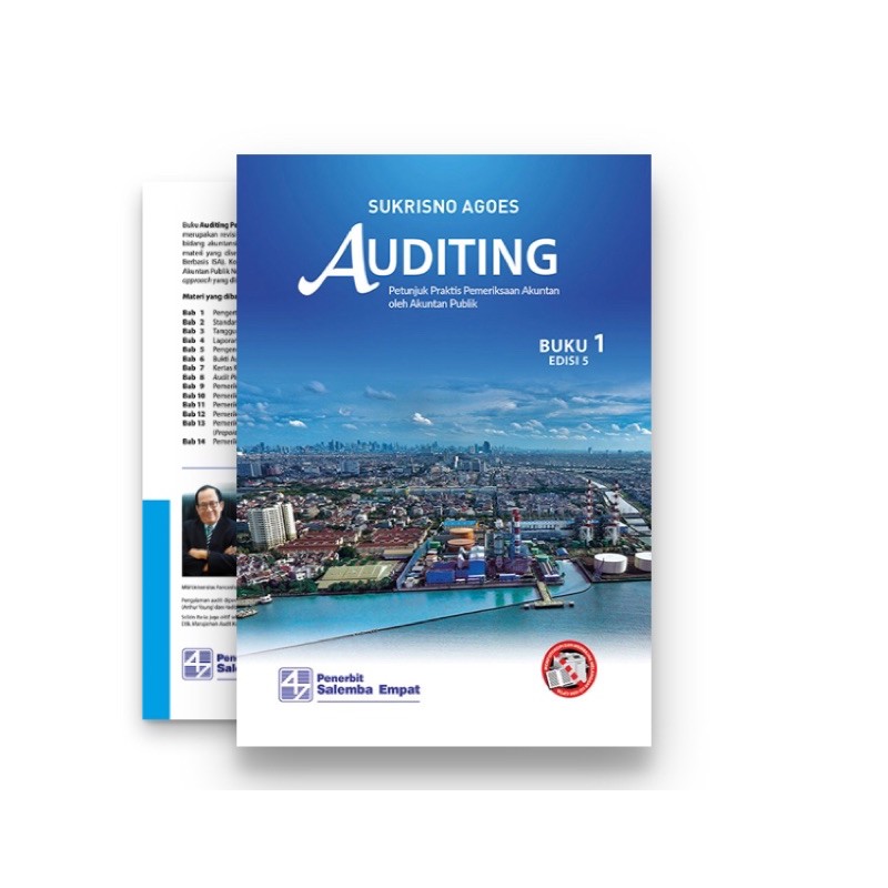 BUKU AUDITING EDISI 5 BUKU 1 SUKRISNO AGOES