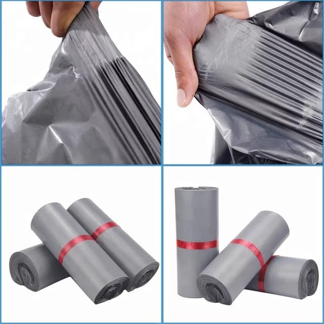 Plastik Polymailer 30 x 40 cm isi 100 lembar / plastik packing online shop/ plastik olshop