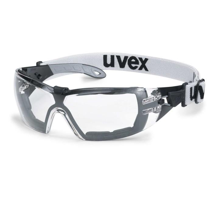 Uvex Kacamata Safety Pheos Guard Spectacles 9192180 Original