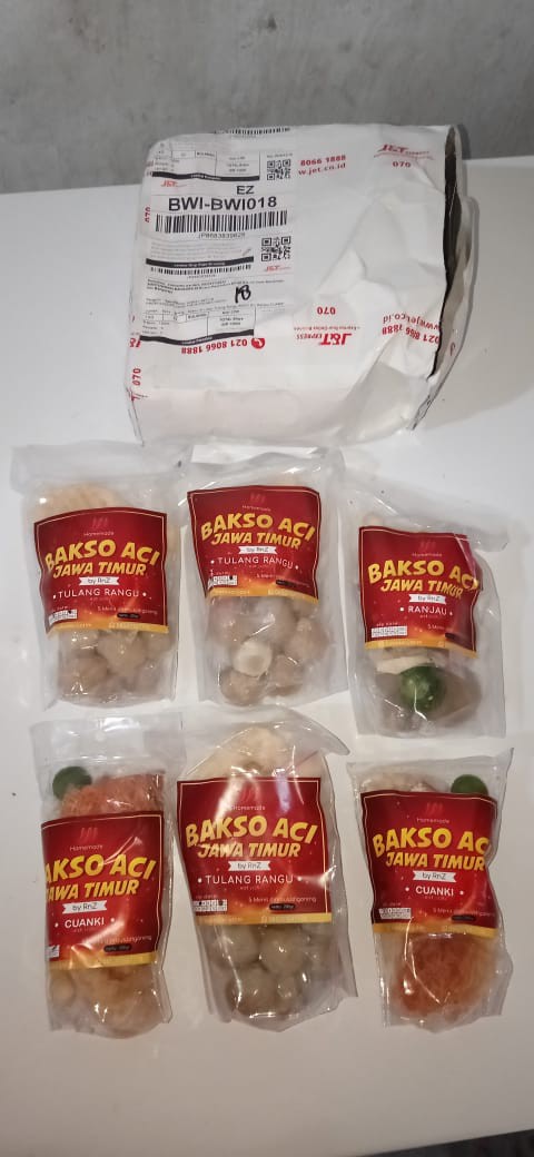 Bakso Aci Ranjau