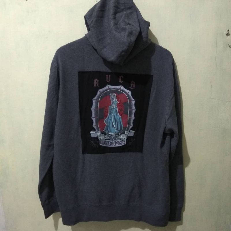 RVCA Hoodie second