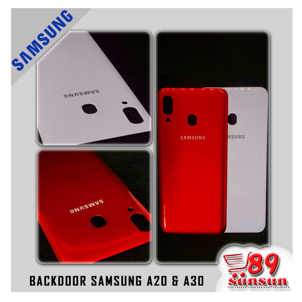 BACKDOOR SAMSUNG A20 / A30