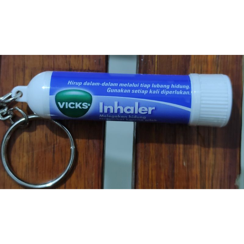 Inhaler Vicks / Meredakan flu / Pilek / Original