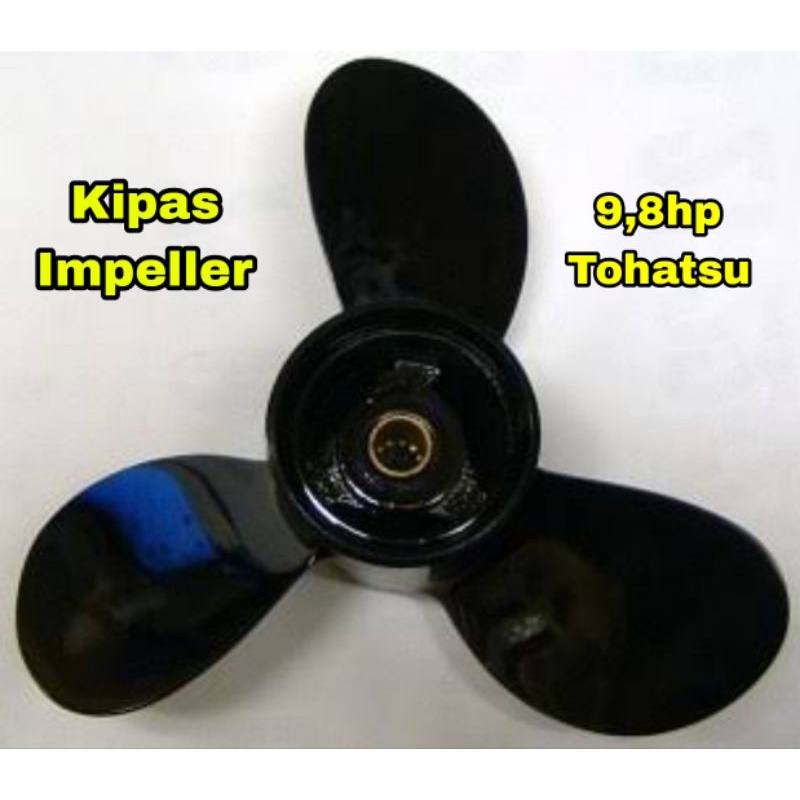 KIPAS ATAU BALING BALING TIPE 9,8HP TOHATSU