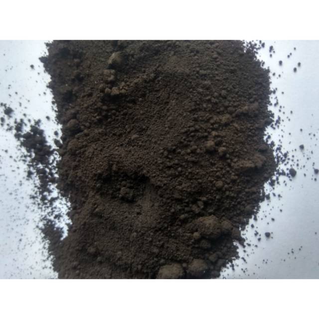 Pewarna Paving Hitam