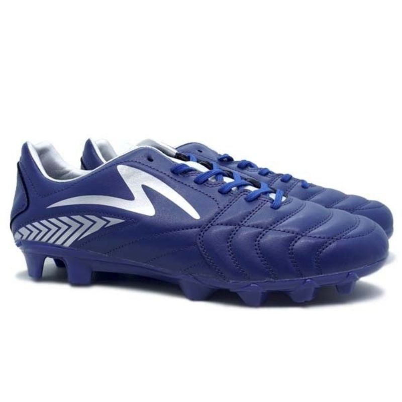 SEPATU BOLA SPECS AZTECA FG BLUE/WHITE