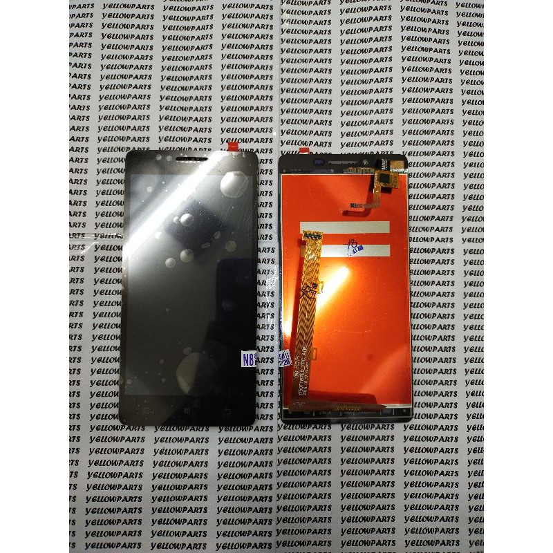 LCD TOUCHSCREEN LENOVO A6010 SET ORIGINAL