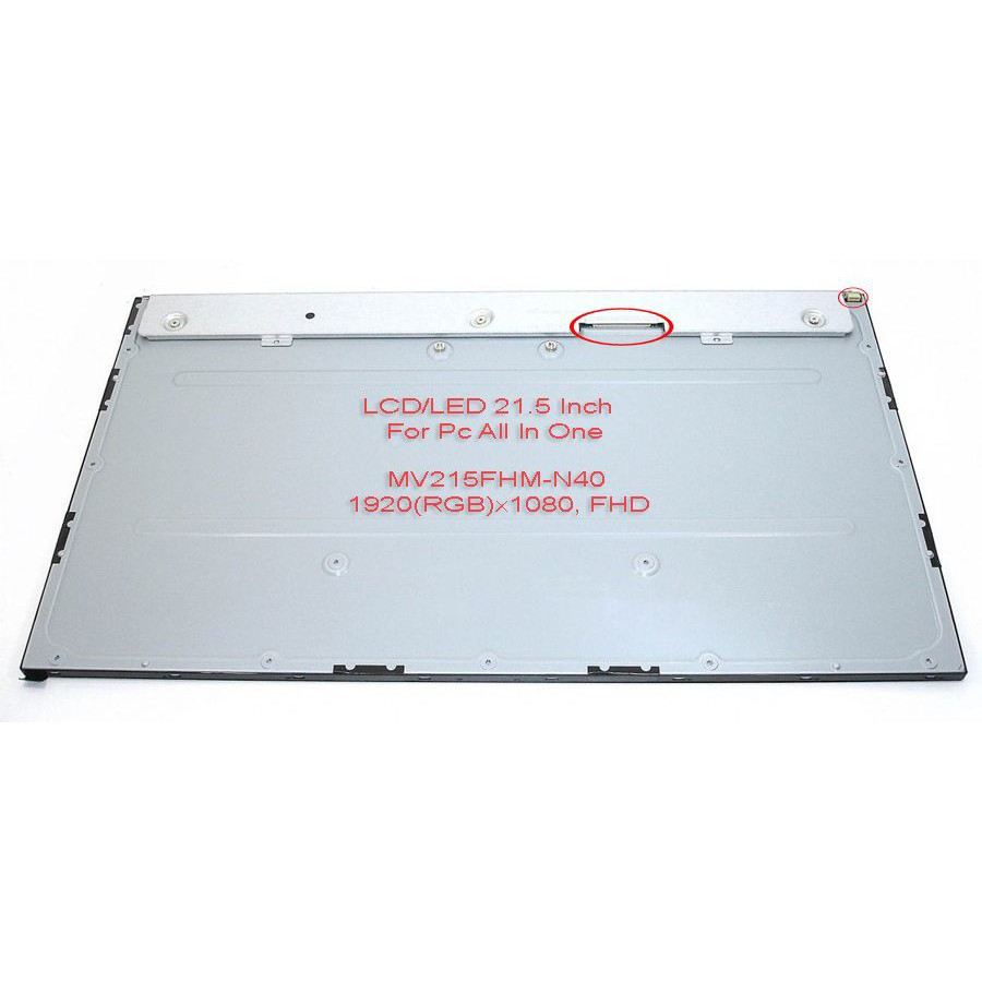 LCD LED Lenovo AIO 510 520 530 520-22IKU V530-22ICB MV215FHM-N40