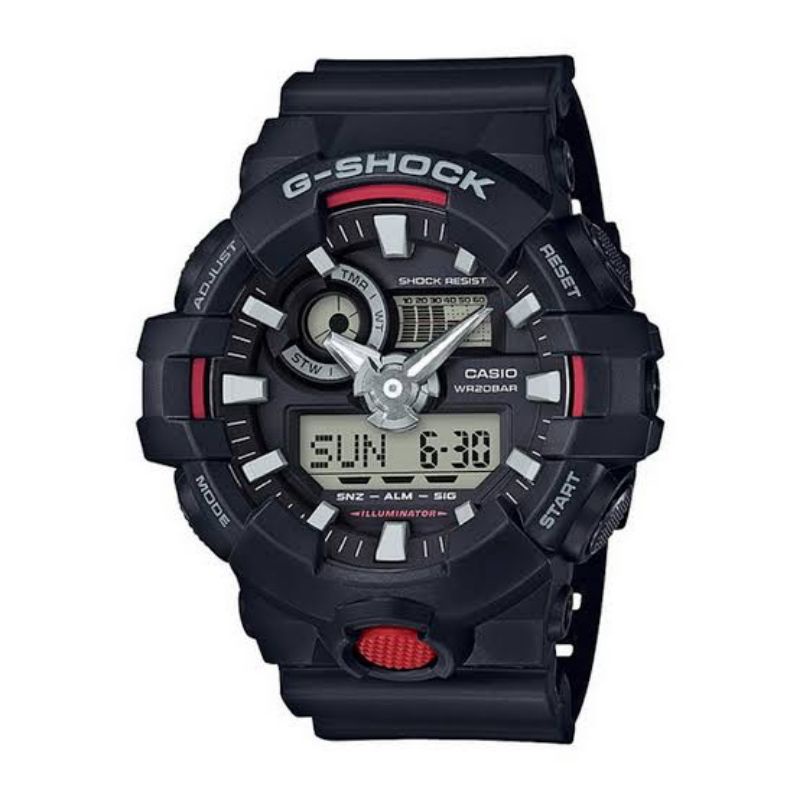 G Shock Ga 700 1adr