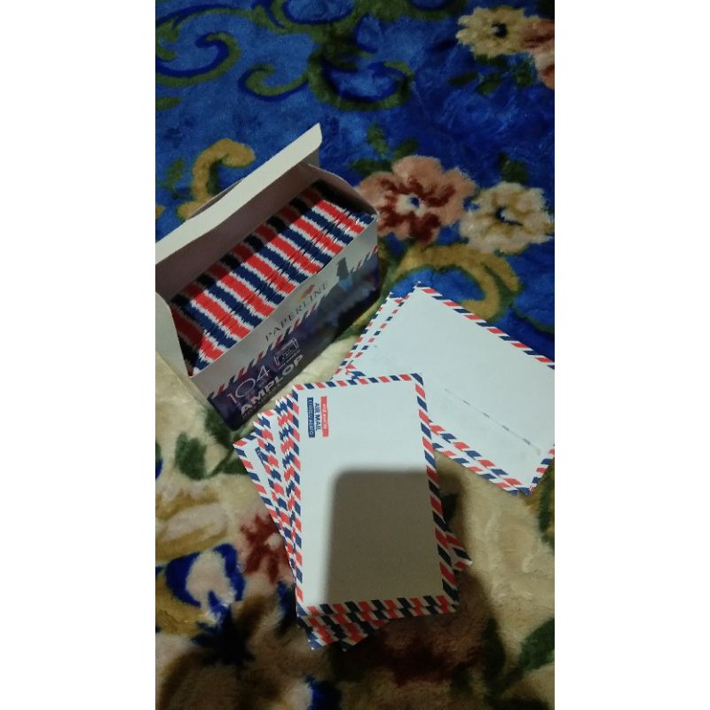

Amplop paperline amplop putih no l04