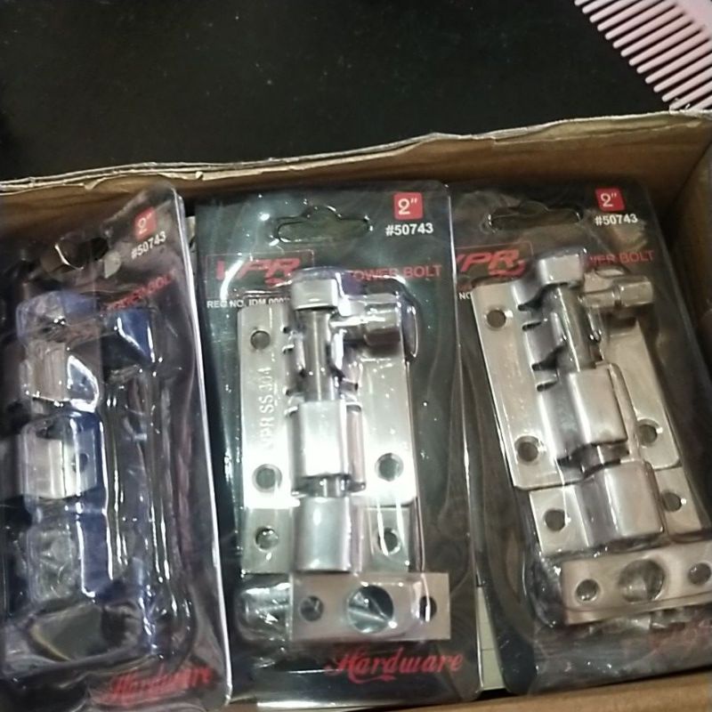 gerender pintu 2" vpr