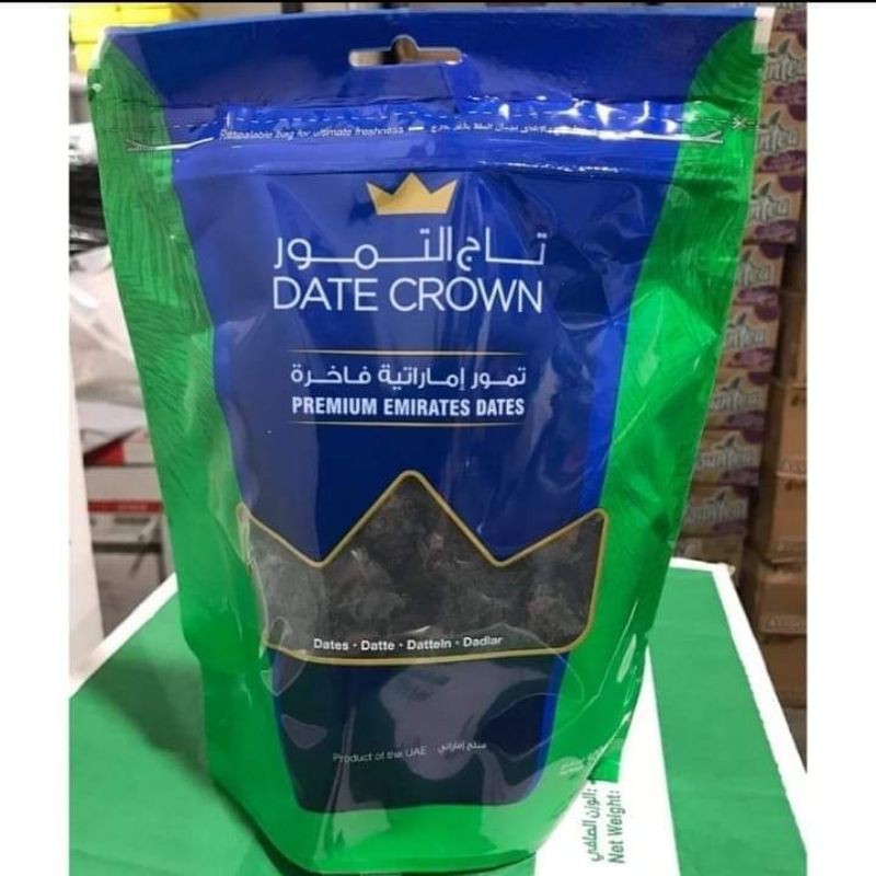 

KURMA DATE CROWN PREMIUM 500 GR