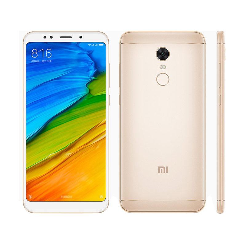 Xiaomi Redmi 5 Plus 4/64GB Gold TAM