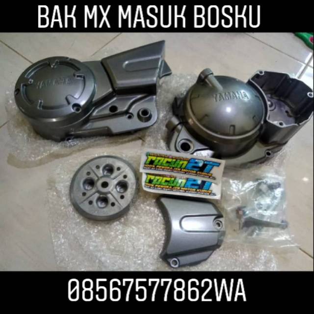 Bak kalter blok kopling kanan rx king mx kopling kanan rx king rx s ORIGINAL