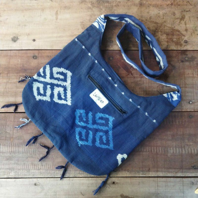 Tas Tenun Lombok