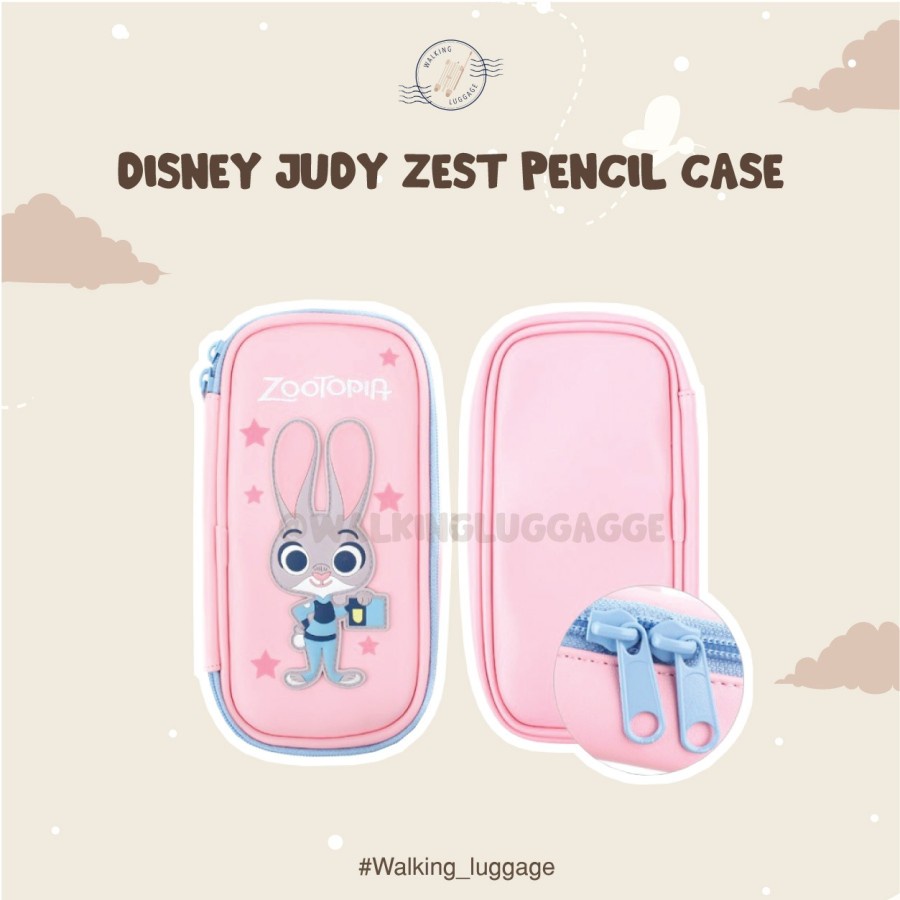 

Disney Judy Zest Pencil Case
