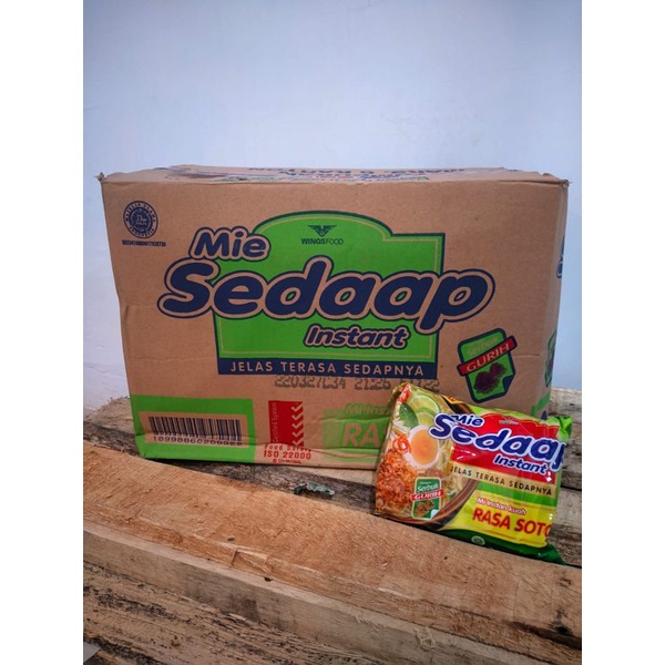 

SEDAAP SOTO (PCS)