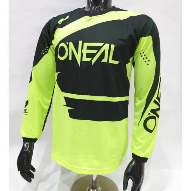 Kaos jersey motor cross