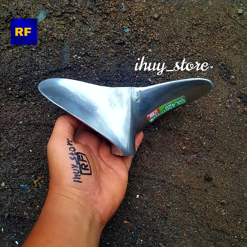 kipas perahu balap juara 1.  untuk mesin GX.420 untuk mesin 18hp hingga 22hp putaran cepat (