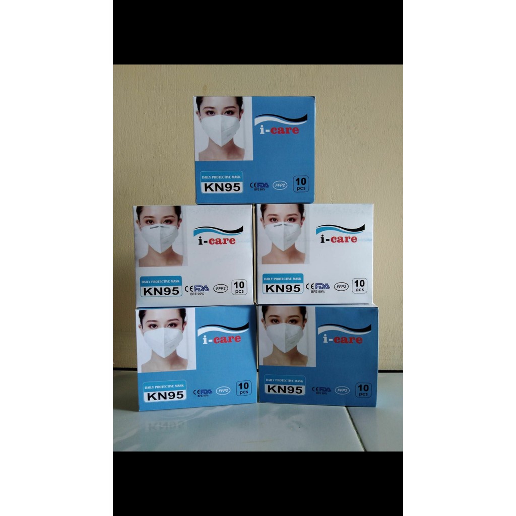 MASKER KN95 | Masker Original I-CR | Masker N95