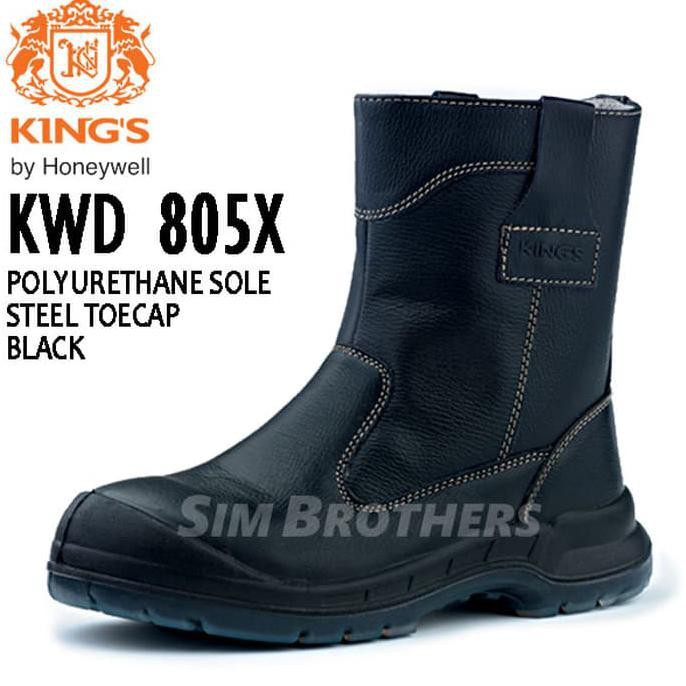 Harga King Safety  Shoes Indonesia Style Guru Fashion 