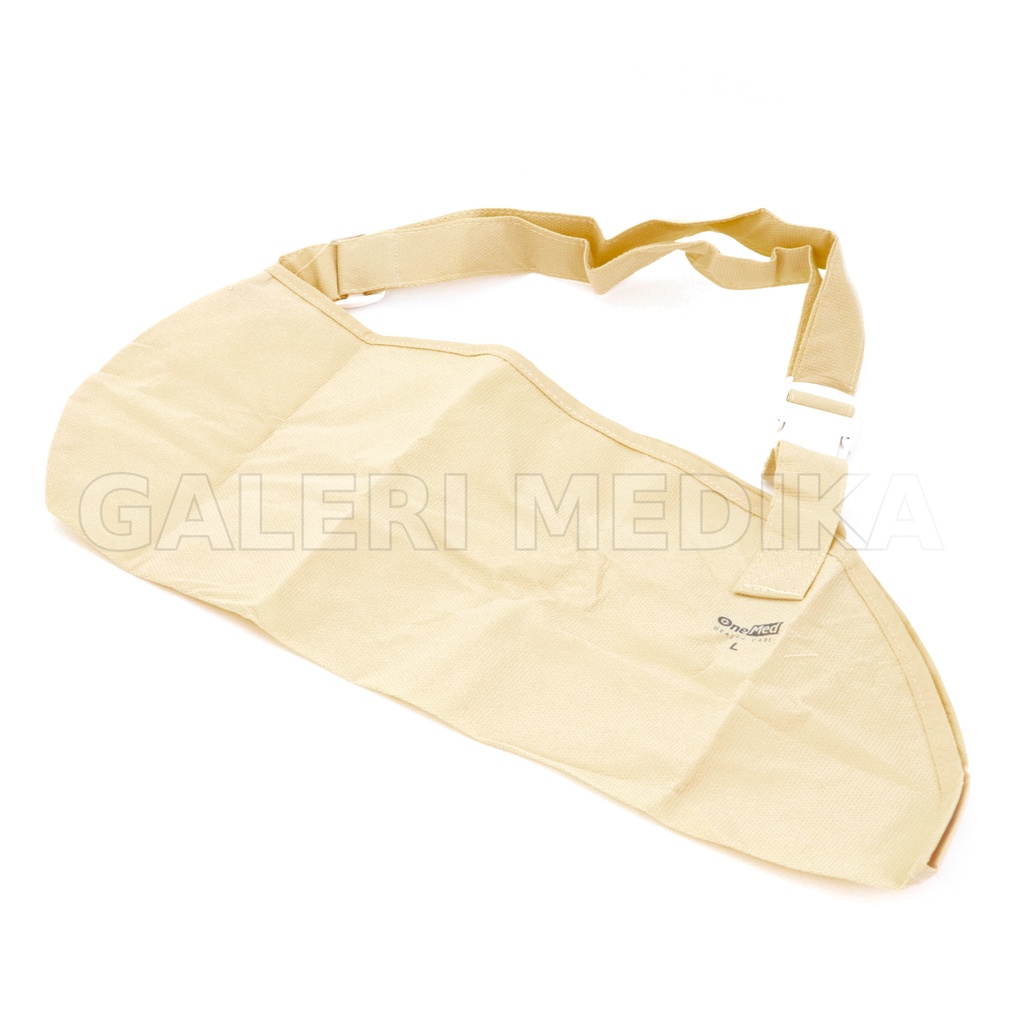 Penyangga Lengan Onemed Arm Sling - Alat Penopang Lengan