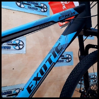 BANTING HARGA  SEPEDA  GUNUNG  MTB  26 EXOTIC  ET 2635 EXOTIC  