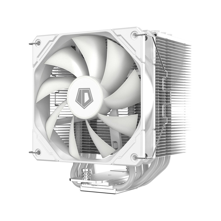 ID-COOLING SE-226-XT ARGB SNOW | CPU Cooler Heatsink HSF (Intel/AMD)