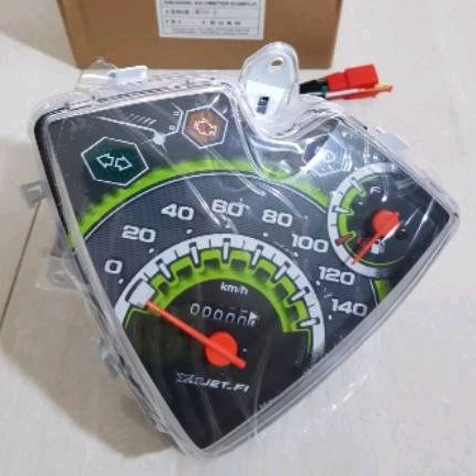 Speedometer kilometer Assy Mio J komplit