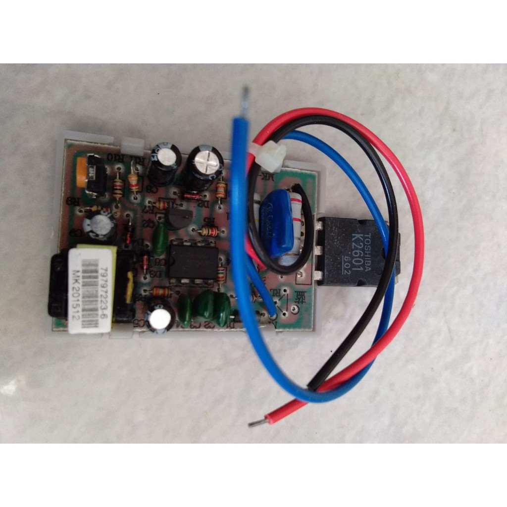 GACUN POWER TV 29 INCH - GACUN REGULATOR TV 29 INCH