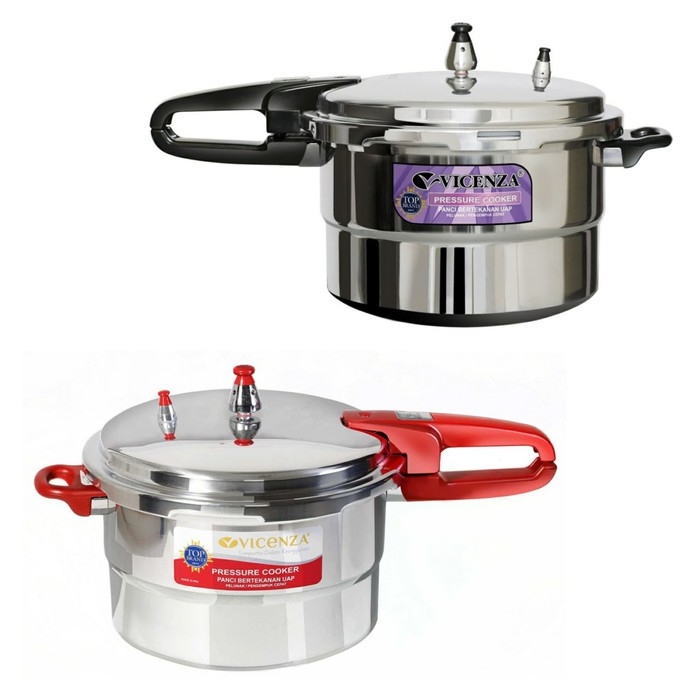 Panci Presto 8 Liter VICENZA Pressure Cooker  8 Liter