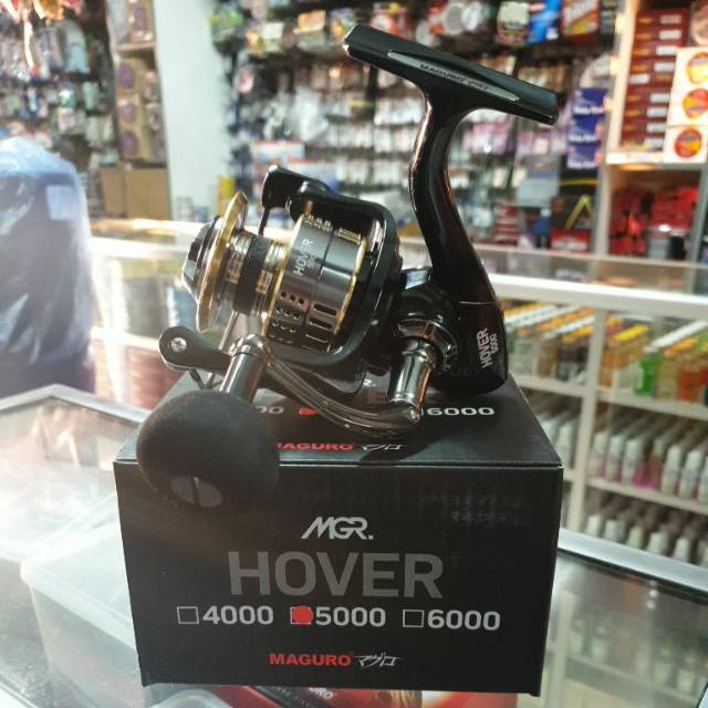 Reel Maguro Hover 5000