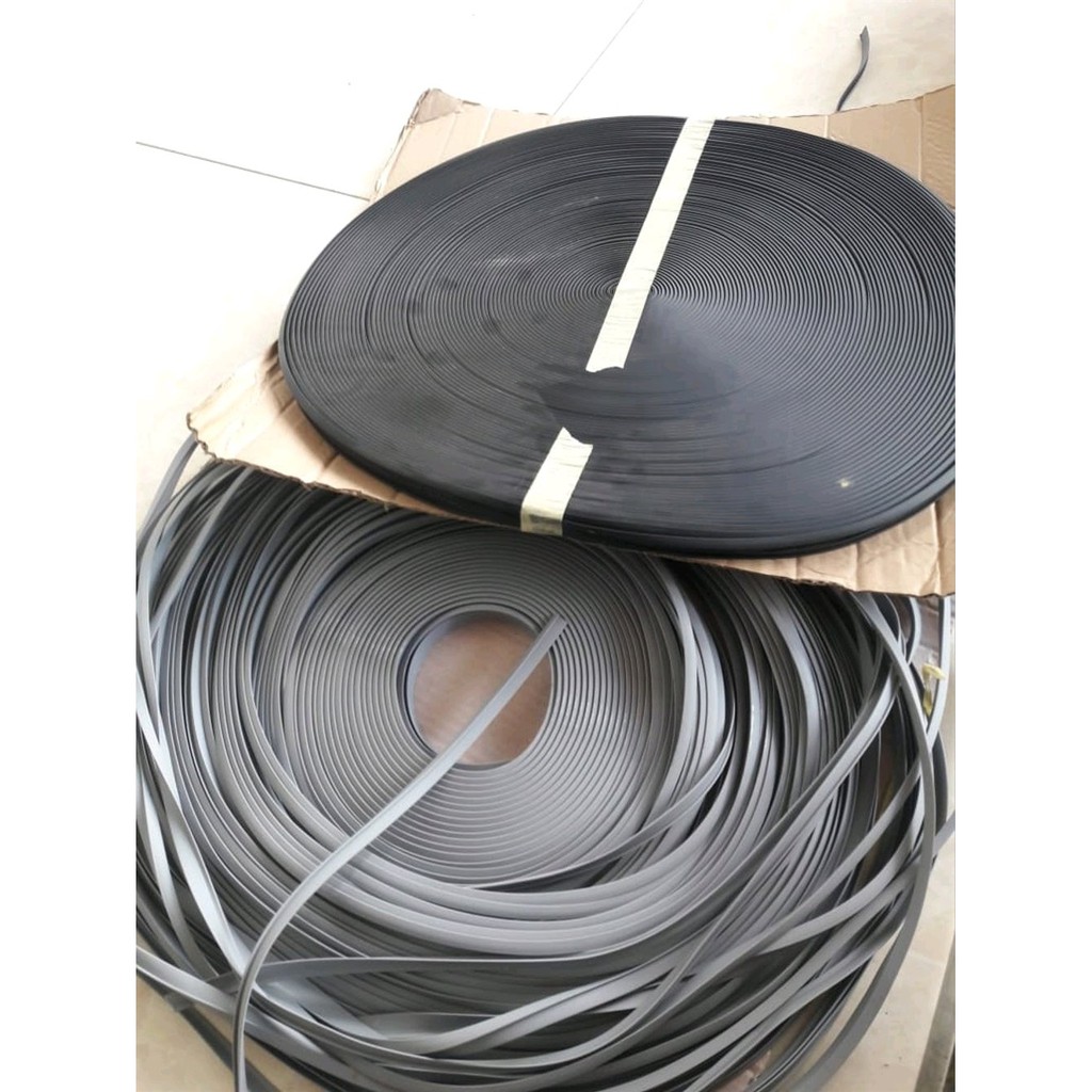 list karet bumper atau bemper bodykit dan over fender universal fortuner pajero innova rush terios