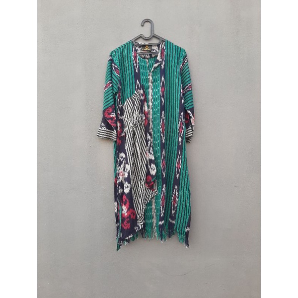 lurik tenun juragan kain preloved