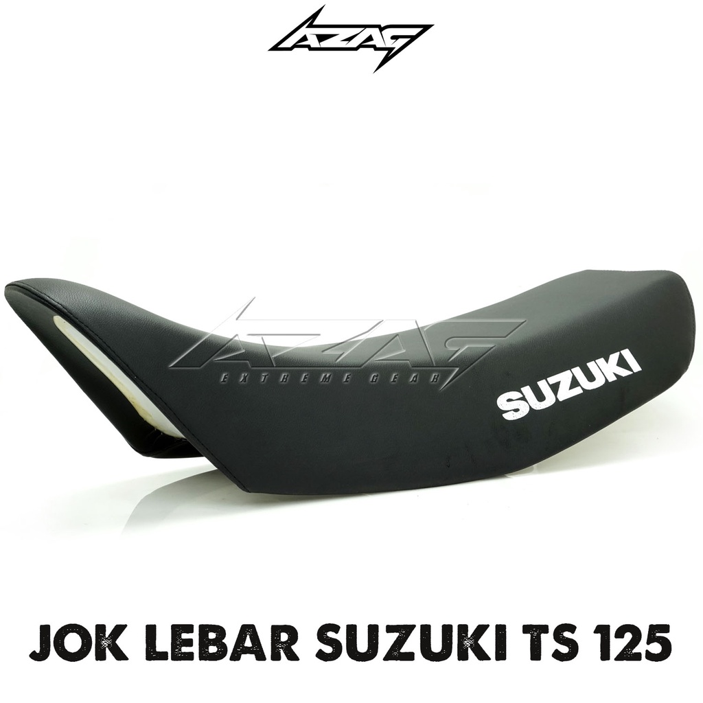 JOK SUZUKI TS 125 MODEL ORIGINAL PVC