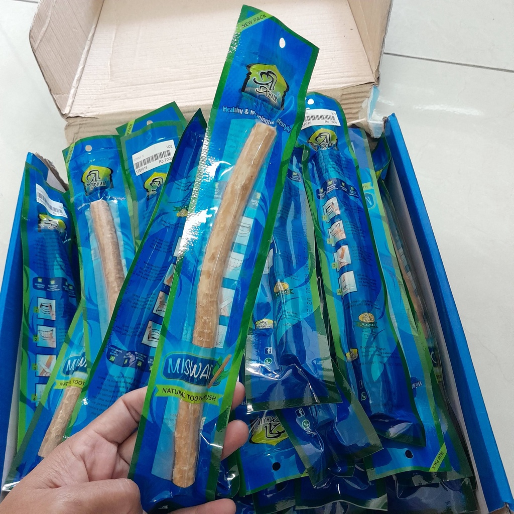 SIWAK / MISWAK AL KHOIR