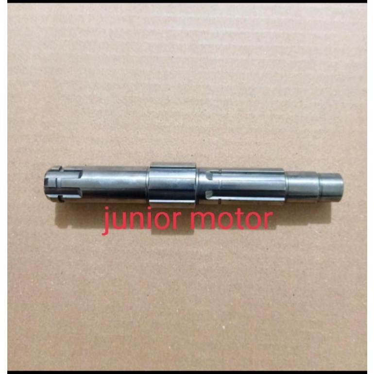 as gear as gir depan honda glpro megapro gl pro mex neotech original