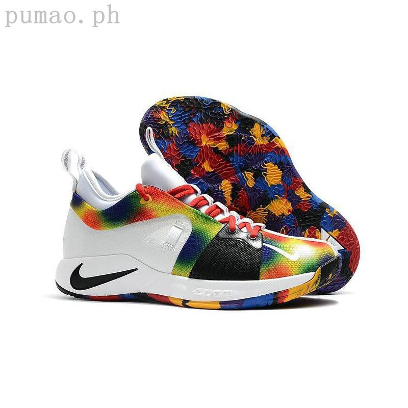 paul george 2 black
