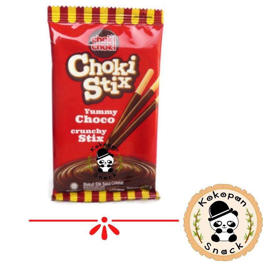 

TerHot Choki Stix 27 grnuhun..