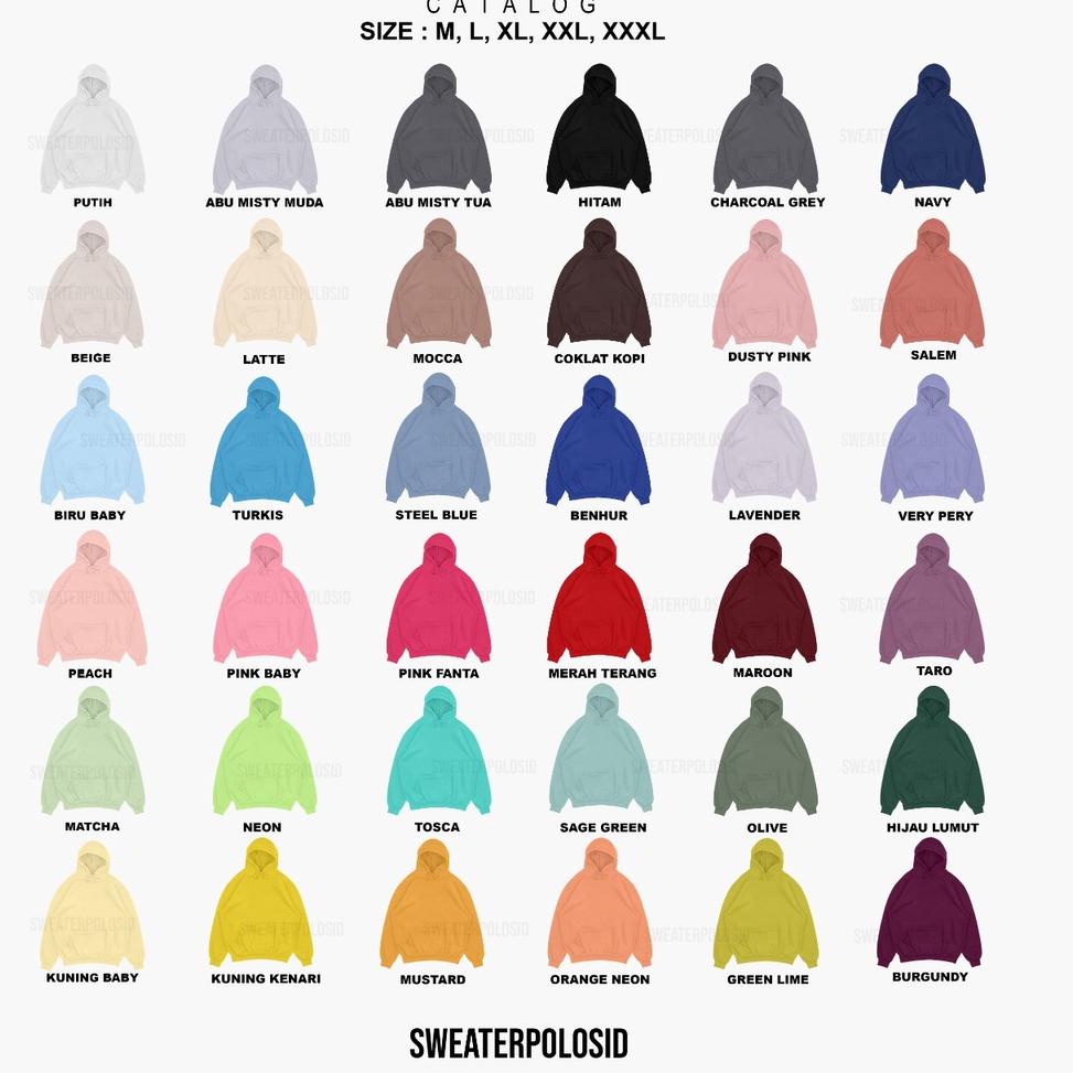 ↮ SWEATERPOLOSID x BTR — Hoodie Jumper Uhigh Doodle Size M-XXL ㅺ