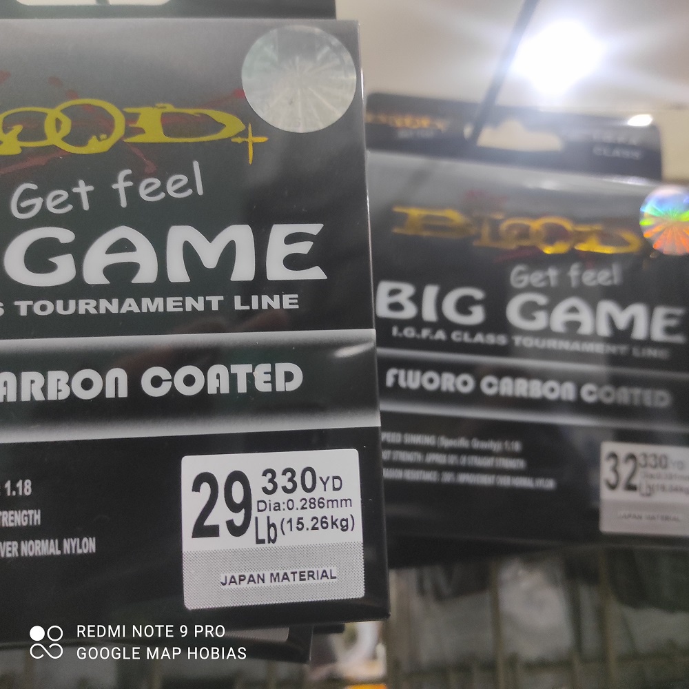 Senar pancing 330yd blood big game 0.12. 0.14. 0.16. 0.18. 0.20. 0.23. 0.26. 0.30. 0.60