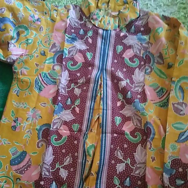 Batik Couple Atasan Batik Gentong Keliran